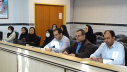 جلسه پایش گروهی مرکز خدمات جامع سلامت جاورسیان برگزار شد