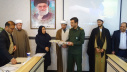 آیین تجلیل از بانوان حوزه سلامت شهرستان خنداب به مناسبت ولادت حضرت زهرا (س) و روز زن برگزار شد