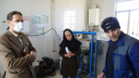 ارزیابی میدانی خدمات درمانی بیمارستان مهر خنداب