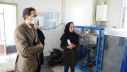 ارزیابی میدانی خدمات درمانی بیمارستان مهر خنداب