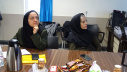 حضور تیم ارزیابی اعتباربخشی در بیمارستان مهر خنداب