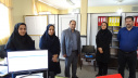 دیدار سرپرست شبکه بهداشت و درمان شهرستان خنداب با پرسنل ستادی به مناسبت روز جهانی بهداشت
