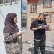 ماده‌باش کامل تیم‌های سلامت روان شبکه بهداشت  و درمان خنداب در شرایط بحرانی