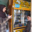 ماده‌باش کامل تیم‌های سلامت روان شبکه بهداشت  و درمان خنداب در شرایط بحرانی