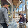 ماده‌باش کامل تیم‌های سلامت روان شبکه بهداشت  و درمان خنداب در شرایط بحرانی