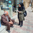 ماده‌باش کامل تیم‌های سلامت روان شبکه بهداشت  و درمان خنداب در شرایط بحرانی