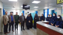 تقدیر از دختران شاغل در حوزه سلامت شهرستان خنداب به مناسبت روز دختر