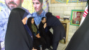 ادای احترام مسئولان و کارکنان دانشگاه علوم پزشکی به شهید سپهبد حاج محمد پاکپور