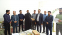 برگزاری جشنواره غذای سالم در روستای گازران شهرستان خنداب به مناسبت هفته سلامت