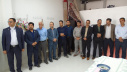 برگزاری جشنواره غذای سالم در روستای گازران شهرستان خنداب به مناسبت هفته سلامت