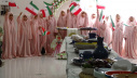 برگزاری جشنواره غذای سالم در روستای گازران شهرستان خنداب به مناسبت هفته سلامت