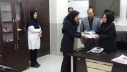 تقدیر از مربیان کلاس های آموزش قبل از ازدواج و زوجین در شهرستان خنداب