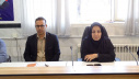 برگزاری دوره بازآموزی واحد بهداشت محیط در شهرستان خنداب