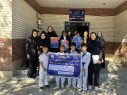 گرامیداشت هفته بدون دخانیات در شهرستان خنداب