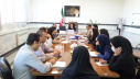 برگزاری کمیته فنی ساغ در شبکه بهداشت و درمان شهرستان خنداب