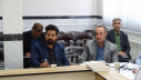 برگزاری کارگروه سلامت و امنیت غذایی شهرستان خنداب