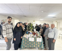 جشنواره غذای سالم در مرکز خدمات جامع سلامت اناج برگزار شد