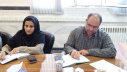 برگزاری جلسه ستاد هماهنگی بیمه سلامت و برنامه پزشک خانواده با محوریت ارتقای نظام ارجاع در شهرستان خنداب
