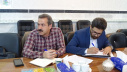 برگزاری جلسه ستاد هماهنگی بیمه سلامت و برنامه پزشک خانواده با محوریت ارتقای نظام ارجاع در شهرستان خنداب