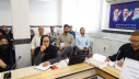 ارتقای سطح آمادگی و دانش سلامت در شبکه بهداشت و درمان خنداب؛ برگزاری جلسه بازآموزی واحد بیماری‌های واگیر و غیرواگیر