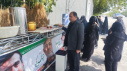 ازرسی و نظارت بهداشت محیط در ایام اربعین حسینی در شهرستان خنداب