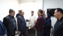 گام بلند سلامت در مناطق شهرستان خنداب ؛ بازدید فرماندار از اردوی چشم‌پزشکی