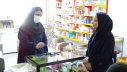 بازدید میدانی مدیر شبکه بهداشت و درمان شهرستان خنداب از مرکز خدمات جامع سلامت دهچال