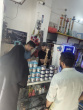 بازرسی مشترک از واحدهای صنفی خنداب؛ کشف و ضبط کالاهای غیرمجاز (توتون و سیگار)
