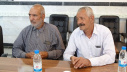 برگزاری نشست هم‌اندیشی معتمدین روستای قلعه ازرج با مدیر شبکه بهداشت و درمان شهرستان خنداب