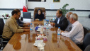 برگزاری نشست هم‌اندیشی معتمدین روستای قلعه ازرج با مدیر شبکه بهداشت و درمان شهرستان خنداب