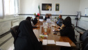 برگزاری نشست کمیته ازدواج شبکه بهداشت و درمان شهرستان خنداب