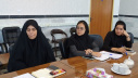برگزاری نشست کمیته ازدواج شبکه بهداشت و درمان شهرستان خنداب