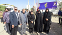 ارمغان سلامت در دیار دهسد؛ استقرار بیمارستان سیار تخصصی با همت جهادگران