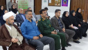 نقطه عطف جوانی جمعیت در خنداب؛ مرکز مردمی «نفس» (سپهبد شهید  محمد پاکپور )با حضور مسئولان استانی افتتاح شد