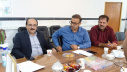 پیگیری وضعیت سلامت و زیرساخت‌های بهداشتی شهرستان خنداب