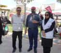 نقش‌آفرینی و حضور اقتدارآفرین مدافعان سلامت شهرستان خنداب در رزمایش بزرگ «جان‌فدا»