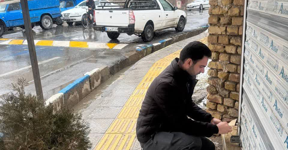 تشدید بازرسی‌ها و پلمپ دو واحد متخلف در خنداب