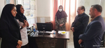 بررسی وضعیت خدمات بهداشتی و درمانی روستای سوزان در بخش قره‌چای