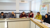 برگزاری جلسه هماهنگی واحدهای شبکه بهداشت و درمان شهرستان خنداب