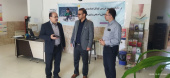 بازدید از مرکز خدمات جامع سلامت دیزآباد و خانه بهداشت غینرجه