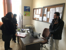ارزیابی روند ارائه خدمات سلامت در مرکز جامع سلامت مهر سفلی