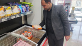 بازرسی و نظارت بهداشت محیط در ایام اربعین حسینی در شهرستان خنداب