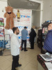 بازرسی مشترک از واحدهای صنفی خنداب؛ کشف و ضبط کالاهای غیرمجاز (توتون و سیگار)