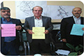 پیوستن اعضای شورای بخش قره چای شهرستان خنداب وشورای اناج در طرح بسیج ملی کنترل فشار خون