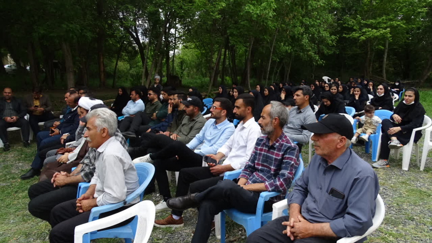 برگزاری جشن باشکوه روز دختر با حضور پرشور مسئولین و فعالان حوزه سلامت