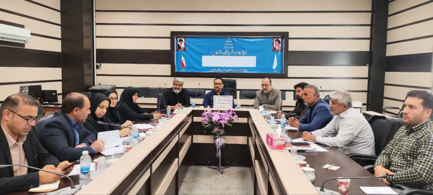 کارگروه فرهنگی، اجتماعی، سلامت، زنان و خانواده شهرستان خنداب