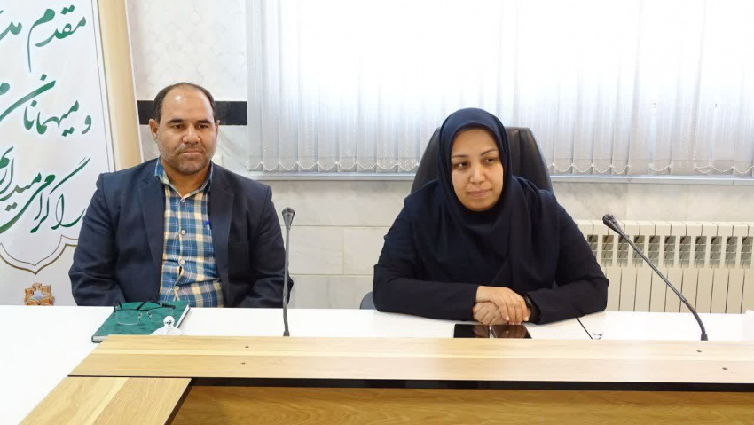 گردهمایی فصلی دندانپزشکان خنداب با محوریت ارتقای خدمات سلامت دهان