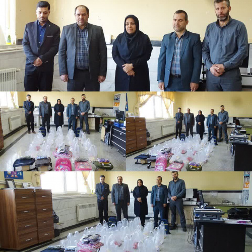 گام‌های کوچک برای فردای بزرگ؛ همراهی شبکه بهداشت و درمان شهرستان خنداب با دانش‌آموزان