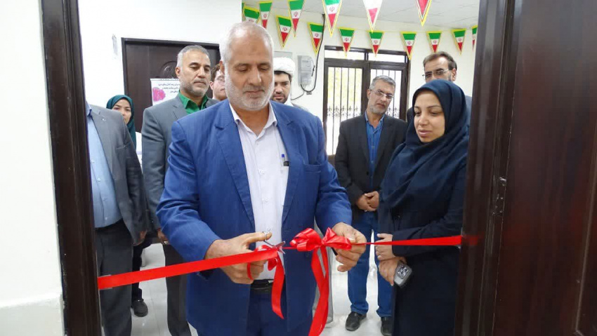 کانون فرهنگی–اجتماعی سلامت محله در شهرستان خنداب افتتاح شد