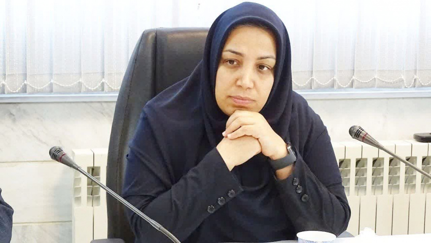 پیام تبریک دکتر اسدی، سرپرست شبکه بهداشت و درمان شهرستان خنداب به مناسبت  ولادت حضرت فاطمه زهرا (سلام‌الله‌علیها) و روز زن